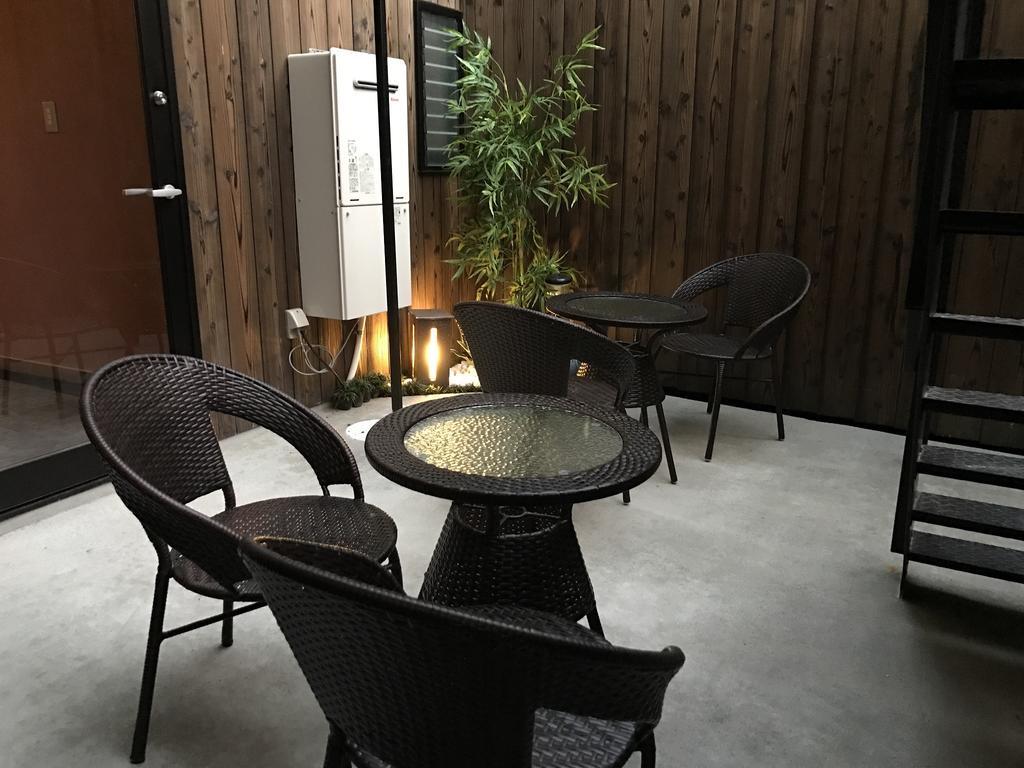 Kyo Oyado Bifudo Villa Kiotó Kültér fotó
